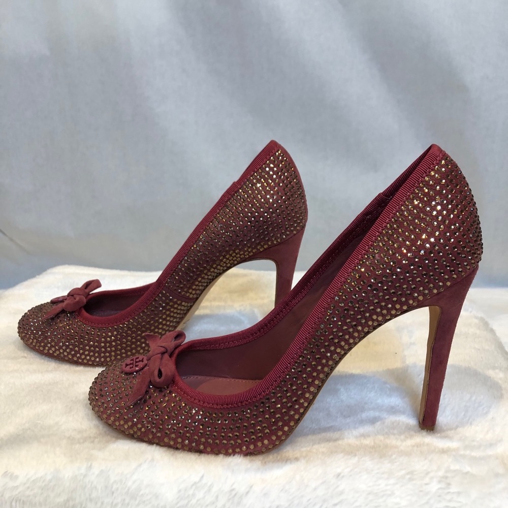 Tory Burch High Heels Size 7